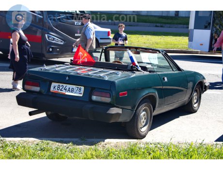 к824ав78, Triumph TR8