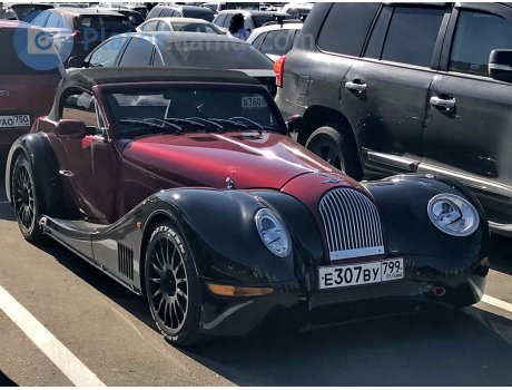 е307ву799, Morgan Aero 8
