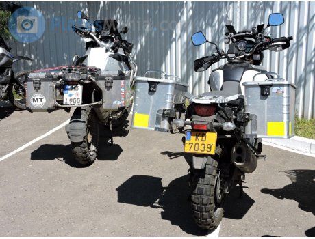 KD 7039, Suzuki V-Strom