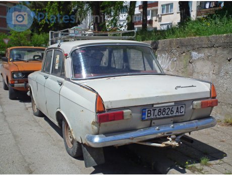 BT 8826 AC, Moskvich (AZLK) 408/412