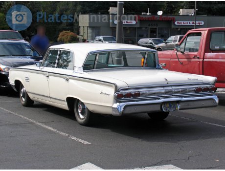 EAN 570, Mercury Monterey
