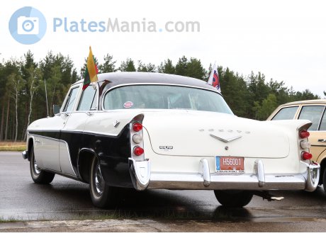 H56001, DeSoto Firedome