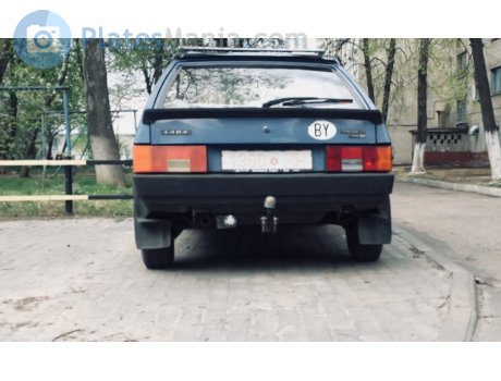 1360 HH, Lada (VAZ) 2109