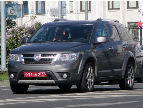 011CD 2 77, FIAT Freemont