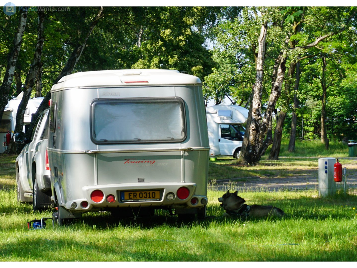 ER 0310, Eriba Touring 