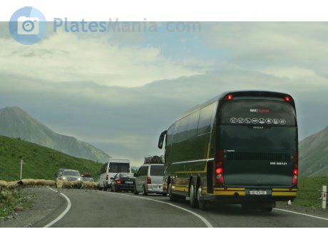 VQ-970-QV, Irizar PB