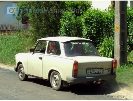 AYC-262, Trabant 1.1
