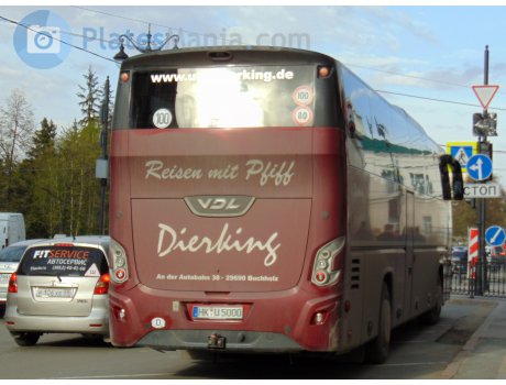 HK U 5000, VDL Futura