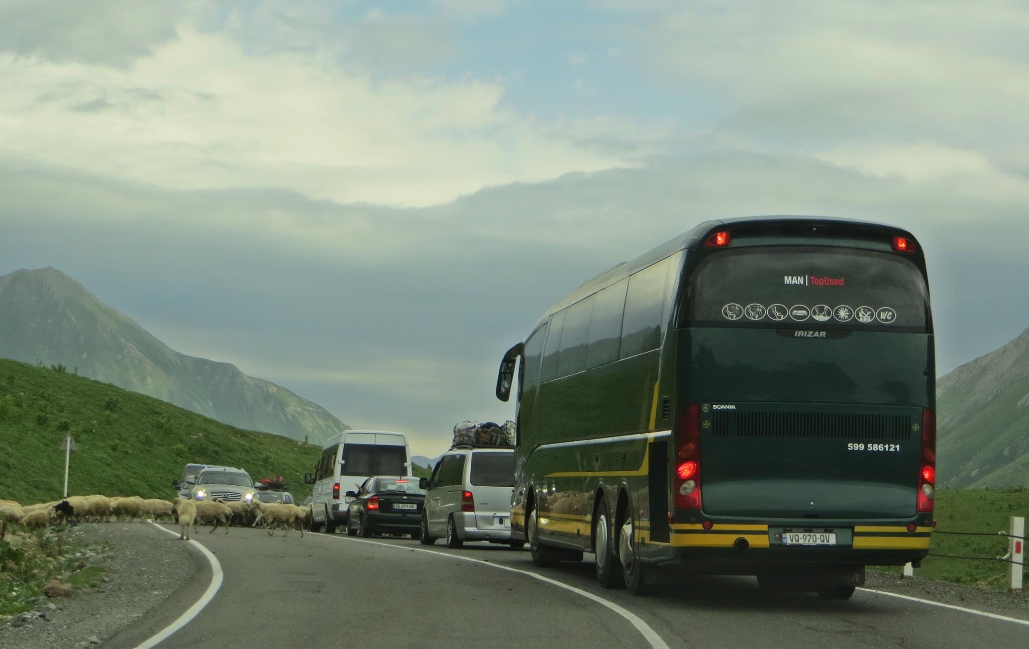 VQ-970-QV, Irizar PB 1st gen, 2001–2016