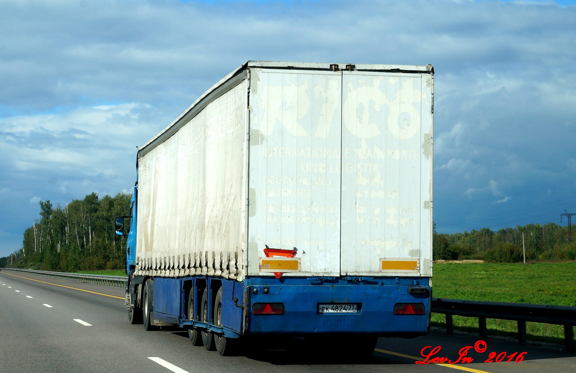 ек 4824 77, Krone Safe Liner 