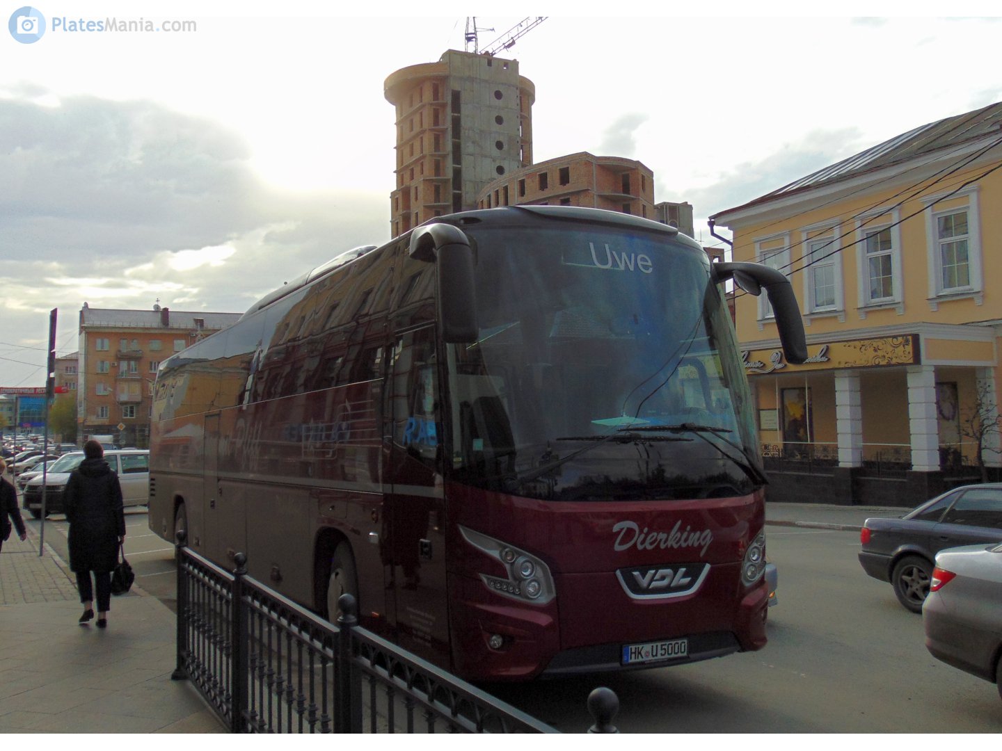 HK U 5000, VDL Futura 1st gen Single-Decker (FHD/FMD), 2010–