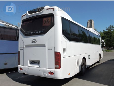 а004ер18, Hyundai Universe Xpress