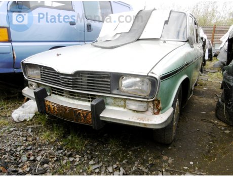 и 3391 МУ, Renault 16