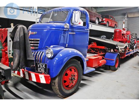 VSX 106, Chevrolet COE