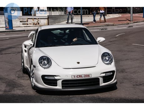 1-CRL-206, Porsche 911