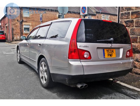 YE04 PMF, Nissan Stagea
