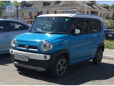 м469мм27, Mazda Flair Crossover