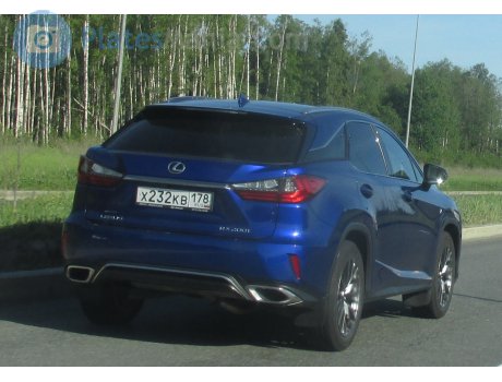 х232кв178, Lexus RX