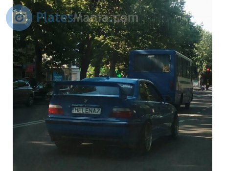 16 HELENAZ, BMW 3 Series