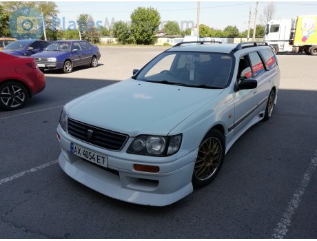 AX 4054 ET, Nissan Stagea
