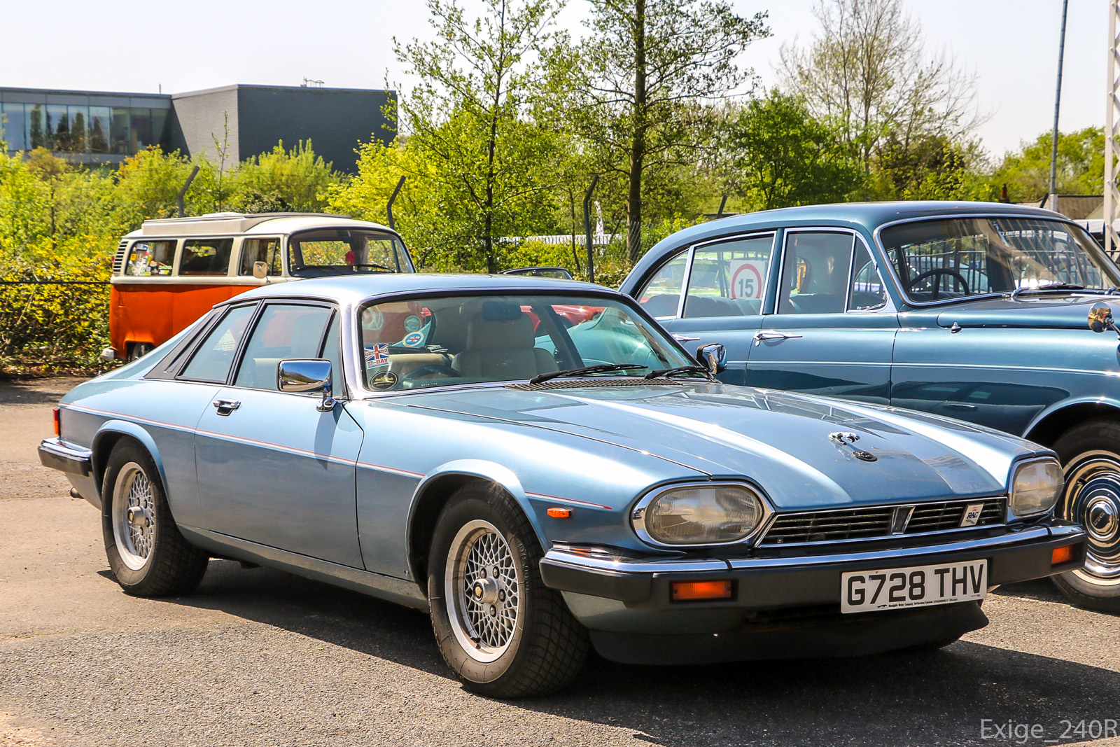 G728THV, Jaguar XJS XJ-S Coupé (Series 1/2), 1975–1991