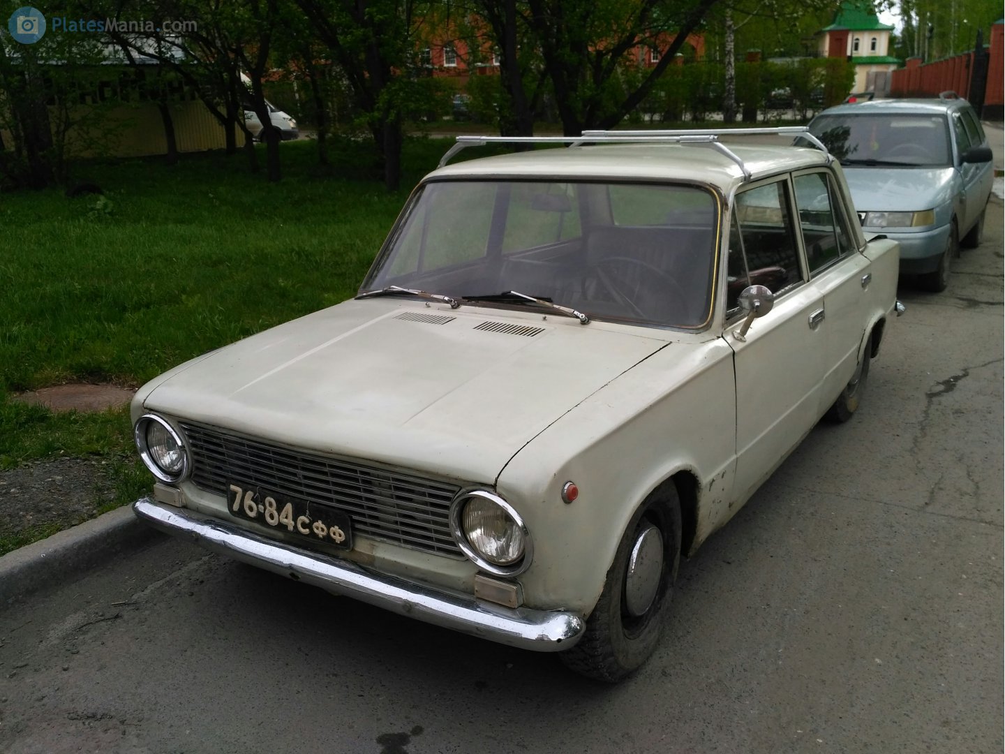 7684 СФФ, Lada (VAZ) 2101 