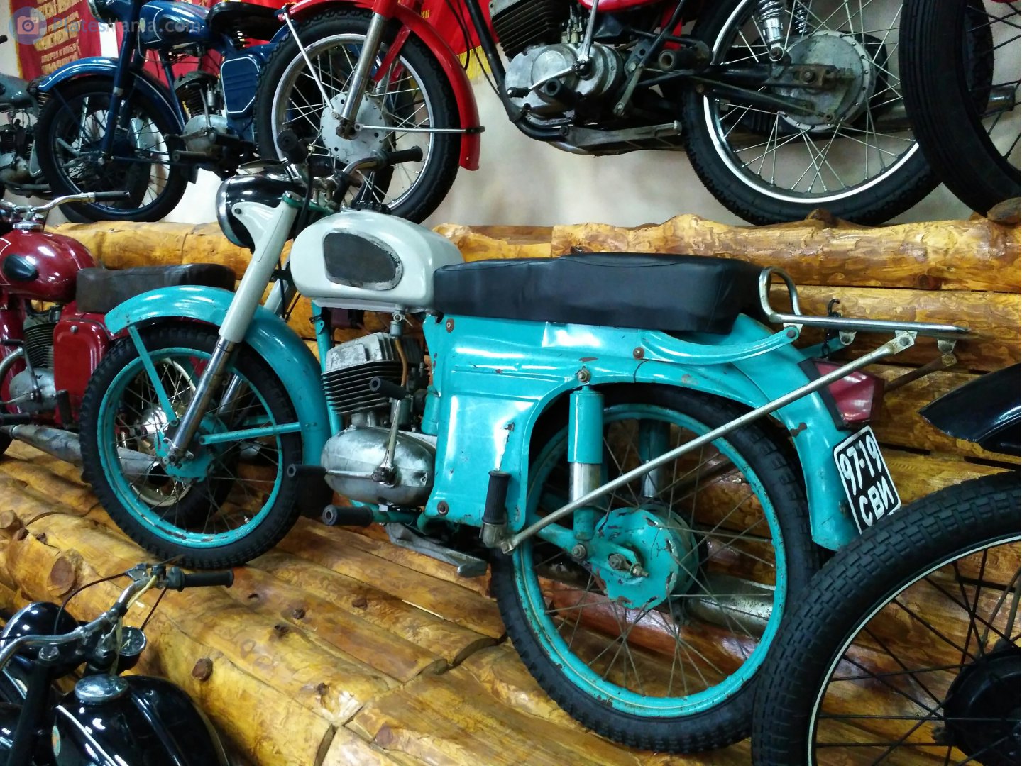 9719 СВИ, Minsk (M1nsk, MMVZ) М106 