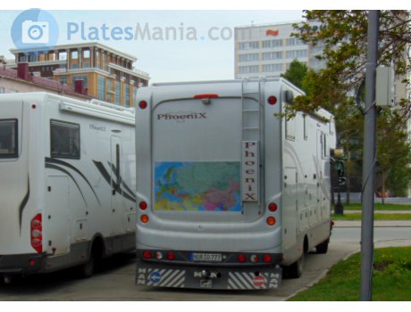 NOR O 777, PhoeniX Alkoven