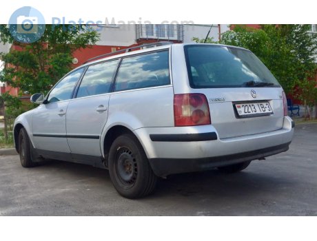 2213 IB-3, Volkswagen Passat