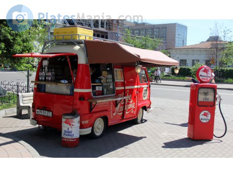 м 0959 ЕС, Renault Estafette
