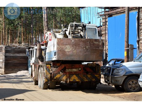 к601еу14, Hino K* / T* / H* / Z*