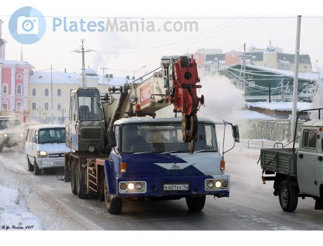 к601еу14, Hino K* / T* / H* / Z*