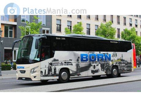 SO 38993, VDL Futura