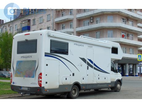 OD AM 1013, PhoeniX Alkoven