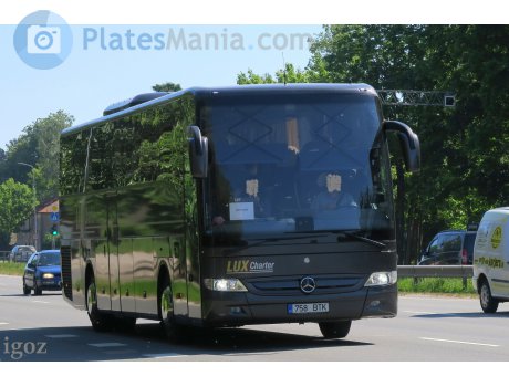 758 BTK, Mercedes-Benz Tourismo