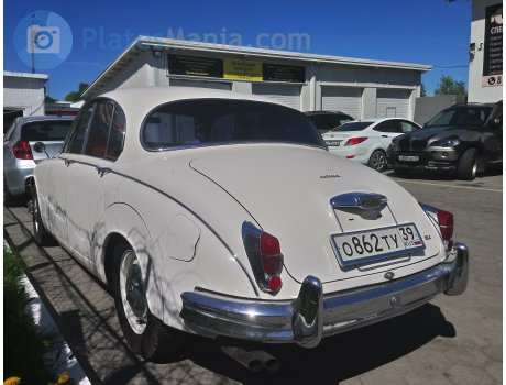 о862ту39, Jaguar Mark-Series