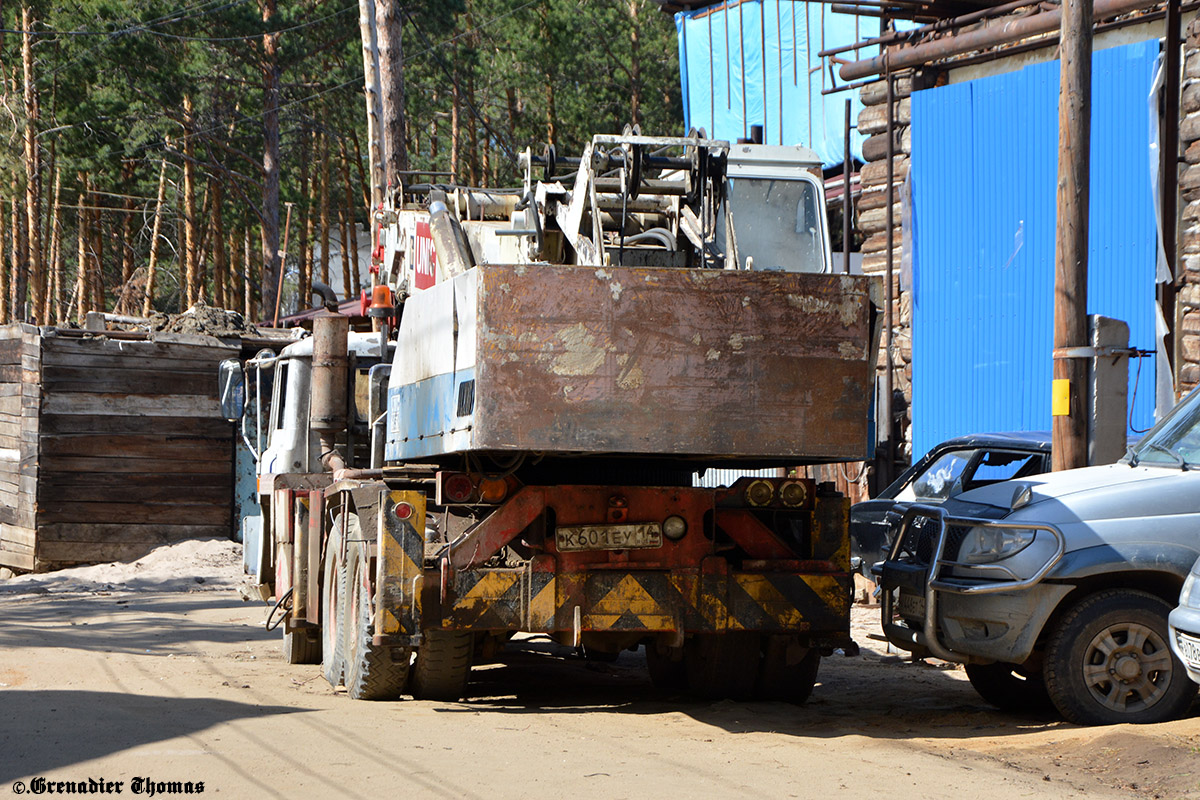 к 601 еу 14, Hino K* / T* / H* / Z* 