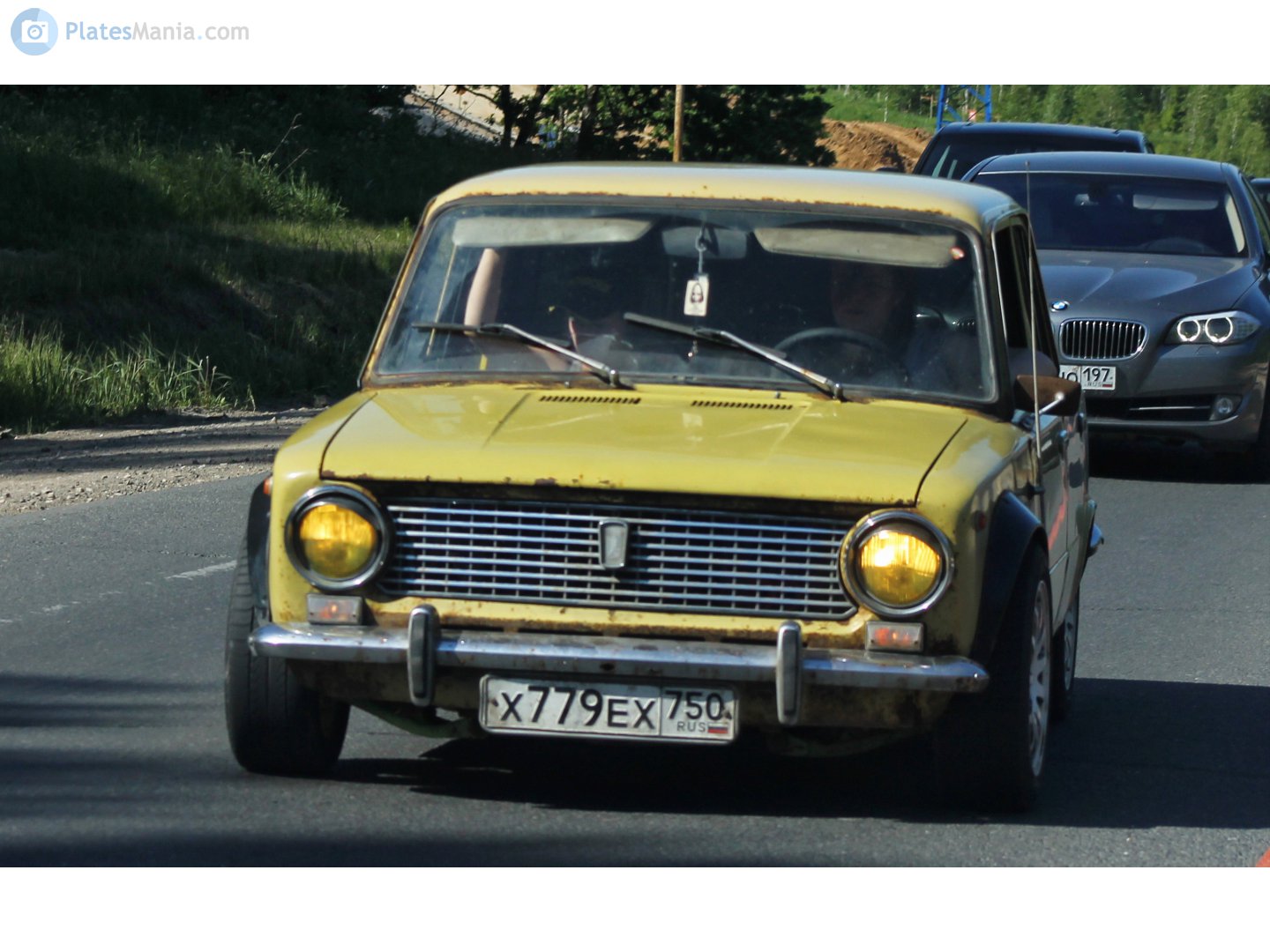 х 779 ех 750, Lada (VAZ) 2101 2101, 1970–1983