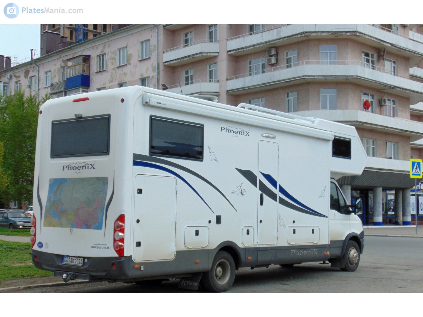 OD AM 1013, PhoeniX Alkoven 