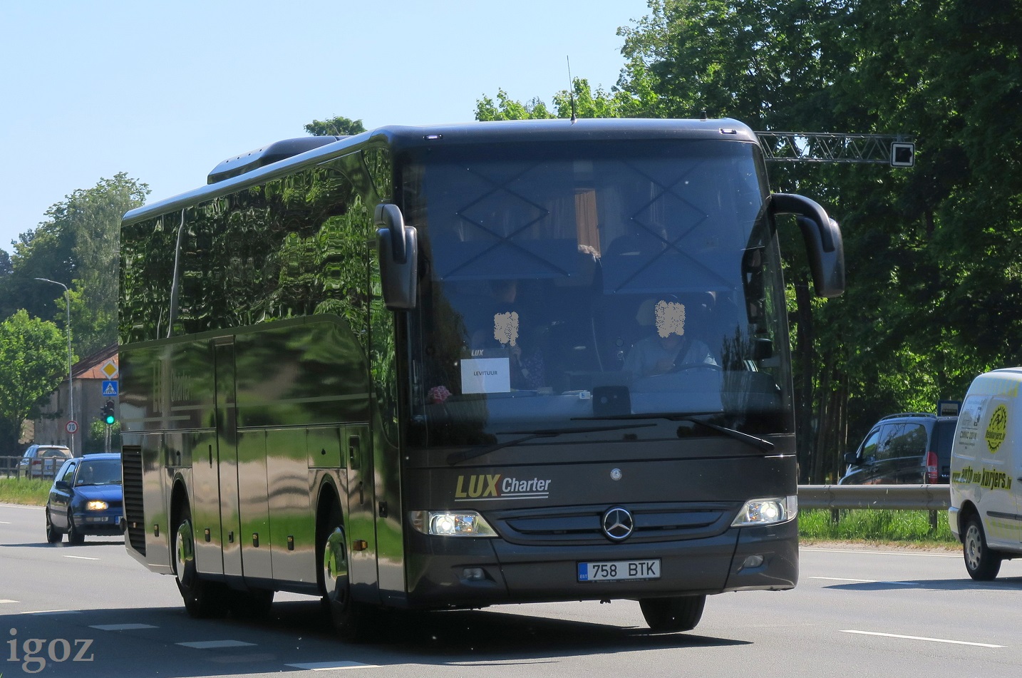 758 BTK, Mercedes-Benz Tourismo 2nd gen (C632), 2006–2018