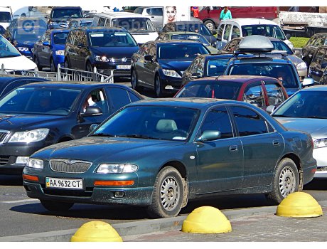 AA 9632 CT, Mazda Xedos 9