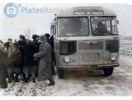 7351 ЗПА, PAZ 652