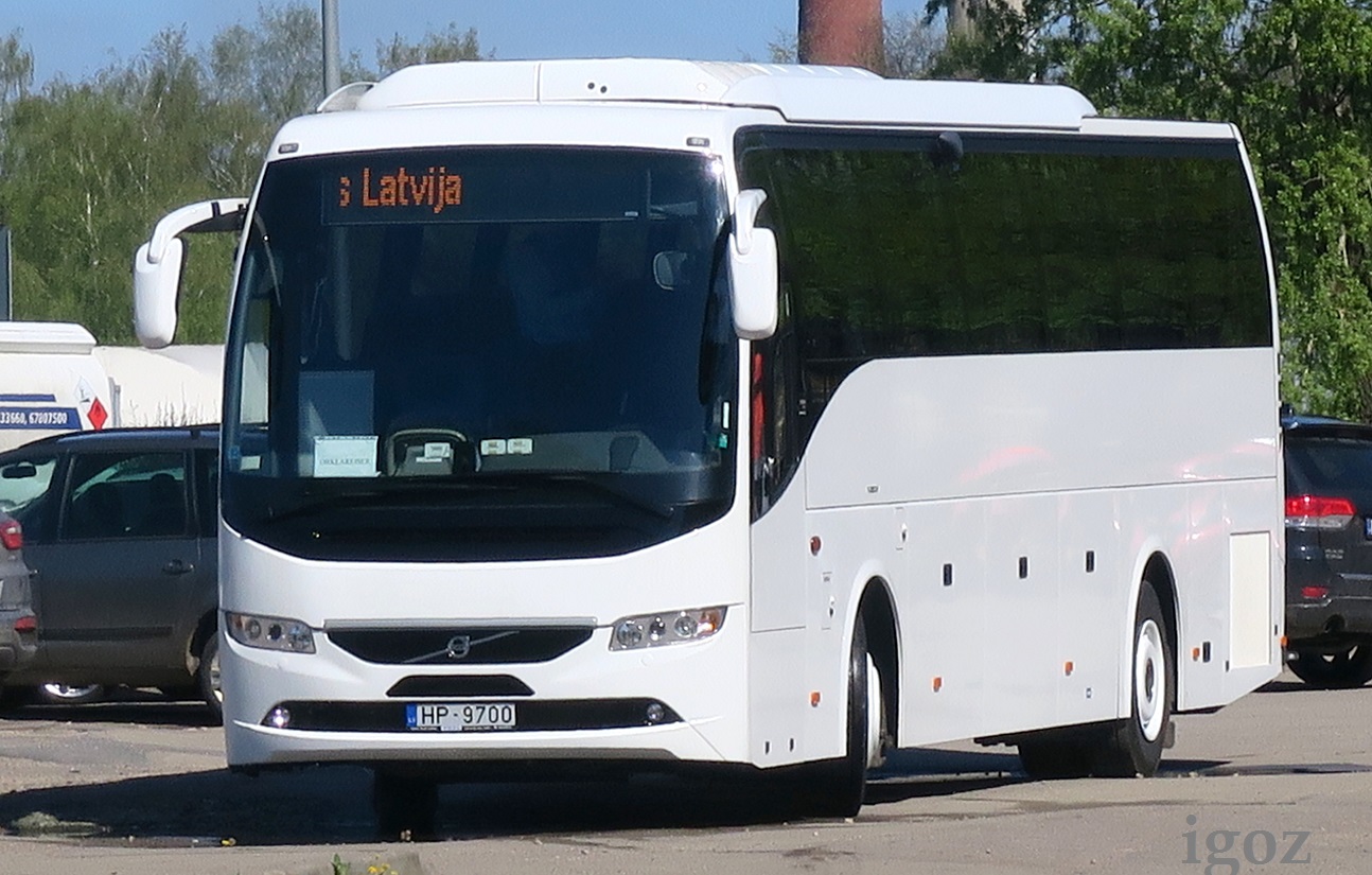 HP-9700, Volvo 9700 3rd gen (UG), 2012–