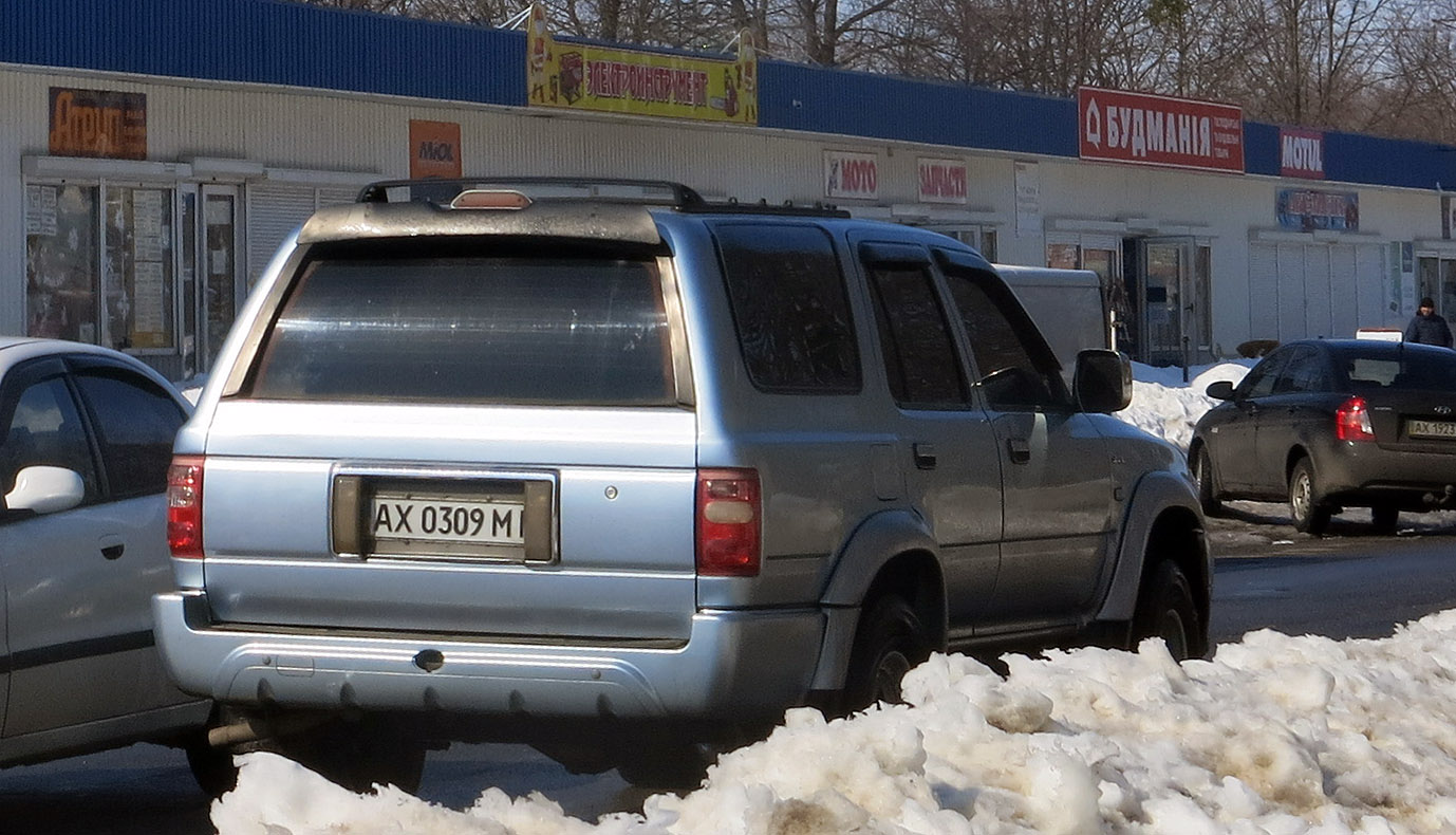 AX 0309 MI, Great Wall (GWM) Safe 