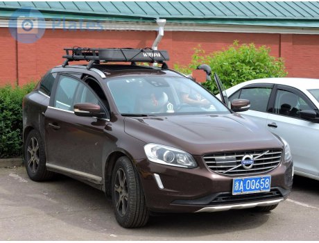 浙A·0Q658, Volvo XC60