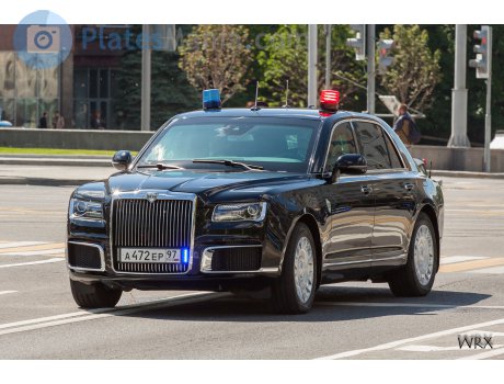 а472ер97, Aurus Senat
