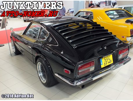 SGL 6F, Datsun 240Z