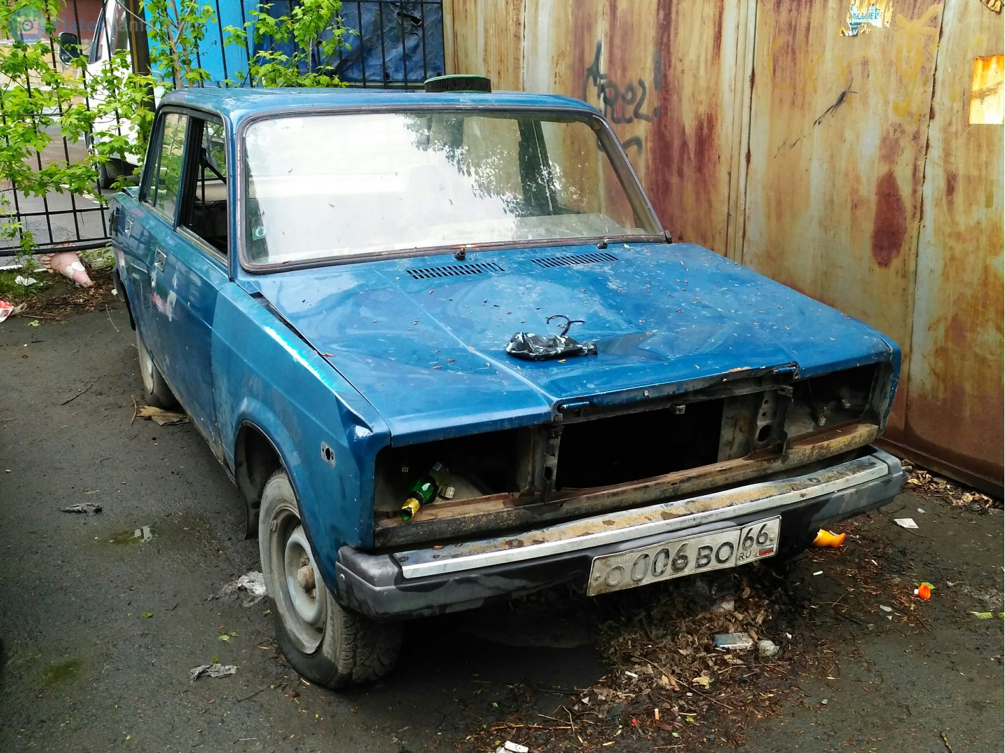 о 006 во 66, Lada (VAZ) 2107 Жигули (Nova / Riva / Signet / 1500), 1982–2014