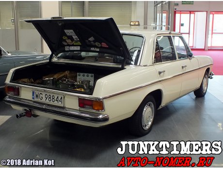 WG 98844, Mercedes-Benz E-Klasse