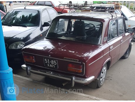 5185 ХАП, Lada (VAZ) 2103